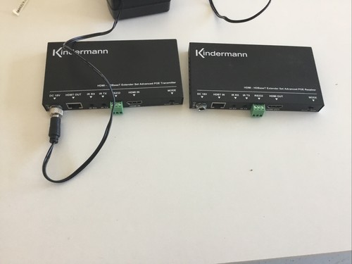 Kindermann hdmi hdbaset - kindermann,