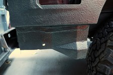 VW T4 Reparaturblech