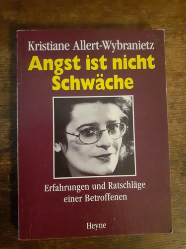 Allert wybranietz angst - allert-wybranietz:, ist