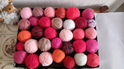 Wolle garnpaket 800 - 800,