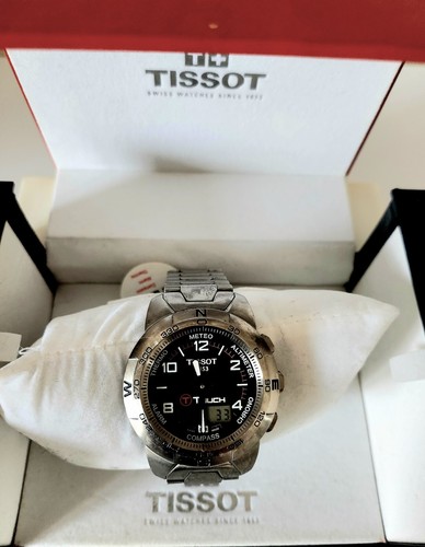 Tissot touch 1853 - t-,