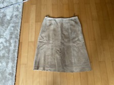 Wildleder-Rock Änny N Gr. 40