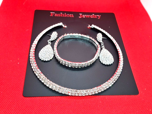 Strass set reihig - strass, 2