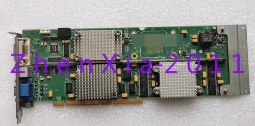 1pc used visualize fx10 pci - hp,