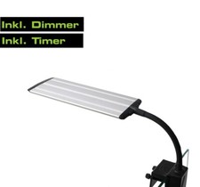 Led klemmleuchte für nano - led,