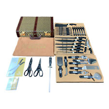 Kochtopfhaus Müller 32 teilig Besteck- und Messerset