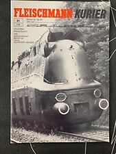 Top Fleischmann Kurier 1/81 -