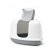 Savic Eck Katzentoilette