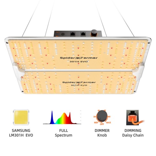 Spider farmer sf2000pro led - farmer,