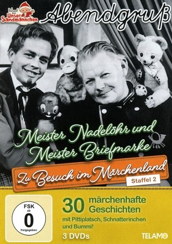 Unser sandmännchen abendgruß - unser, sandmÄnnchen-abendgruß