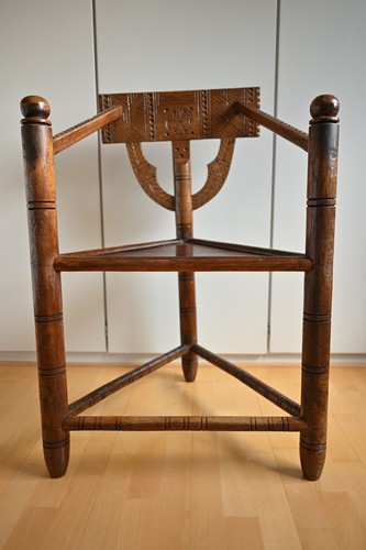 Jugendstil sessel bernhard - sessel,