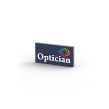 Optican custom printed - ❤️,