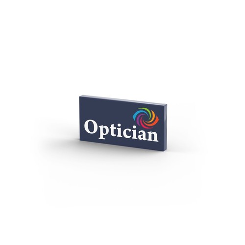 Optican custom printed - ❤️,