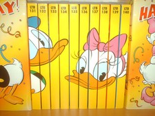 Comics 10 LTB Band 131-140 aus