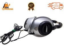 Bose TriPort TP-1A Over-Ear Kopfhörer Silber – Noise Cancelling Headset