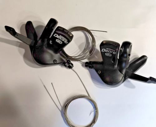 Shimano deore m510 9 fach - sl-m510, 3/9-fach