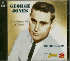 George Jones - The Genesis Of