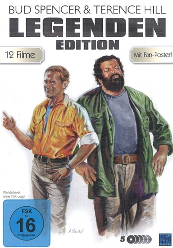 Bud spencer terence hill - &,