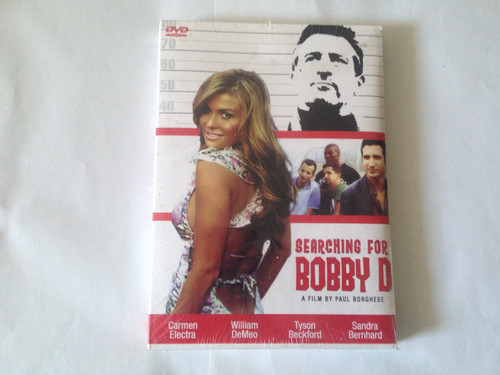 Searching for bobby - bobby, (dvd)
