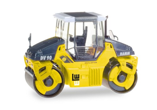 Hamm tandemwalze 90 - hamm,