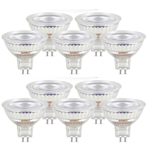 10er pack osram - gu5.3, star