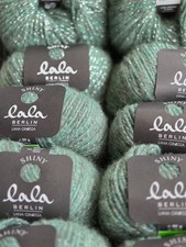 Lana Grossa Shiny Lala Berlin C 009 Flausch m. Alpaka