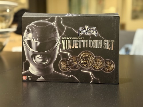 Mighty morphin power rangers - morphin,