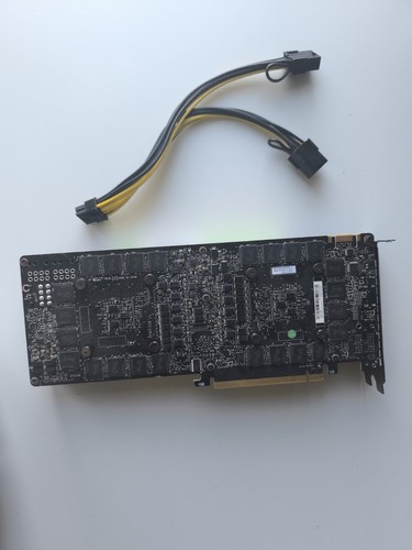Nvidia tesla k80 24gb gddr5 - nvidia,