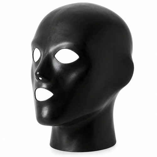 Latexmaske almond latextil - almond, |