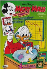 Micky maus 1991 - micky, /