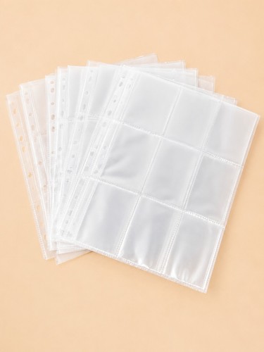 Seiten sammelkarten hüllen - seiten,
