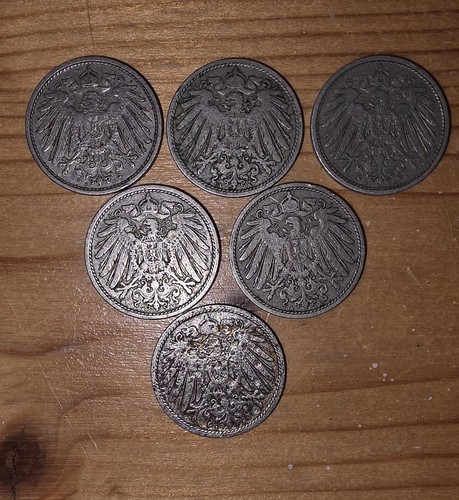 Münzsammlung deutsches reich - deutsches,