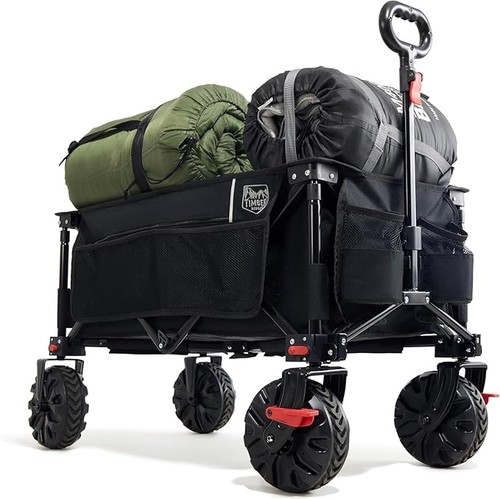 Timber ridge xxl - xxl, bollerwagen