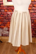 Vintage orig 60er Plissee Rock