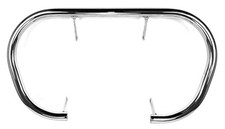 Schutzbügel Sturzbügel Chrom