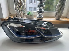 VW Golf 7 GTE Full Led Scheinwerfer Rechts Orginal 5G1941036N