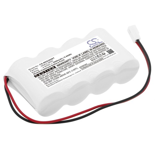 Batterie 2000mah akku - batterie, akku-360a