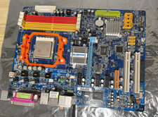 AMD Mainboard, Gigabyte