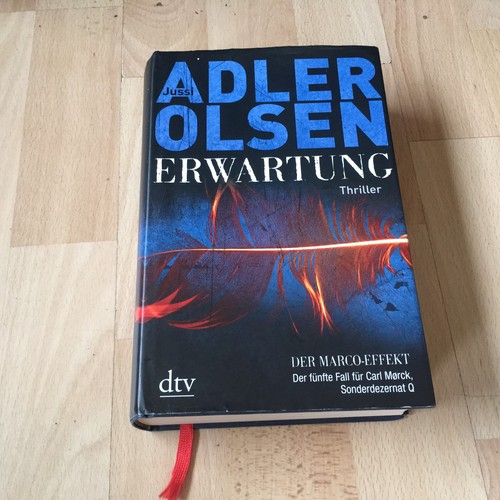 Erwartung der marco - erwartung,