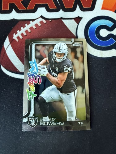 2025 topps chrome brock - topps,