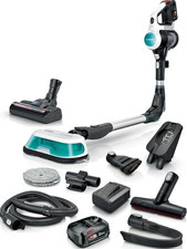Akku Staubsauger Wischfunktion - Bosch Unlimited 7 ProHygienic Aqua BSS712XHYG