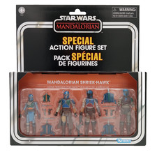 Hasbro star wars the - the, vintage