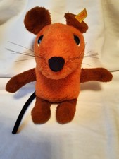 Steiff -  die Maus, 28 cm hoch, neuwertig