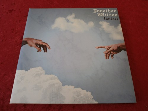 Jonathan wilson fanfare - fanfare,, lp