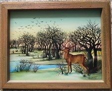 „Hirsch“ Natur Peti Marija