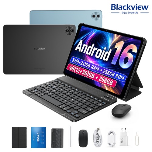 Blackview mega tablet 2 - 5,