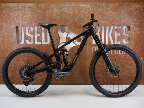 Trek slash axs - slash, 9.8