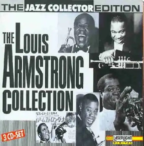 Louis armstrong the - armstrong,