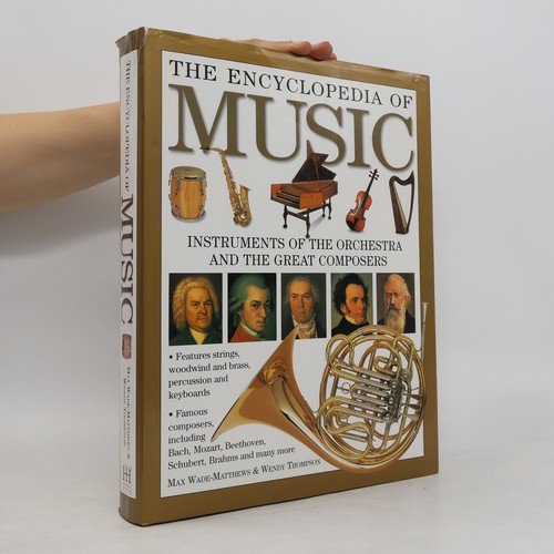 The encyclopedia music - the, of
