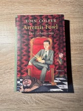 Eoin Colfer "Artemis Fowl - Der Geheimcode" (2004, Taschenbuch)